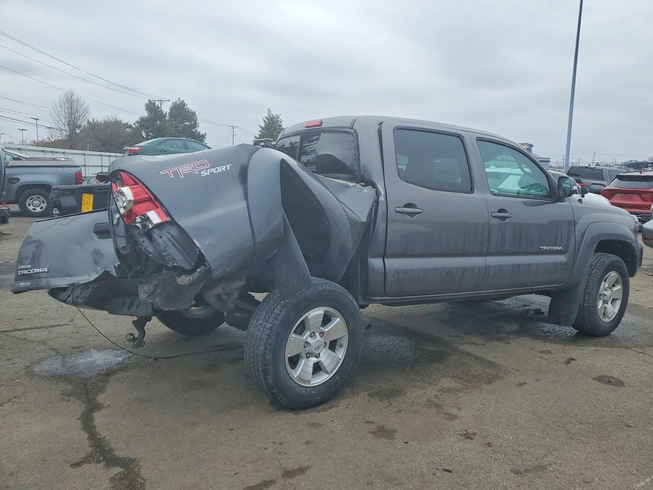 2013 Toyota Tacoma V6