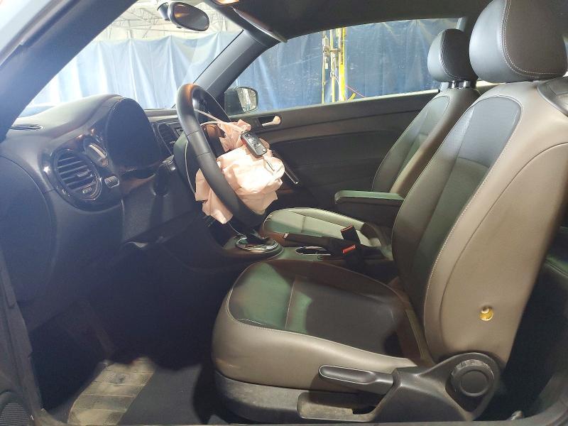 2015 Volkswagen Beetle 1.8t