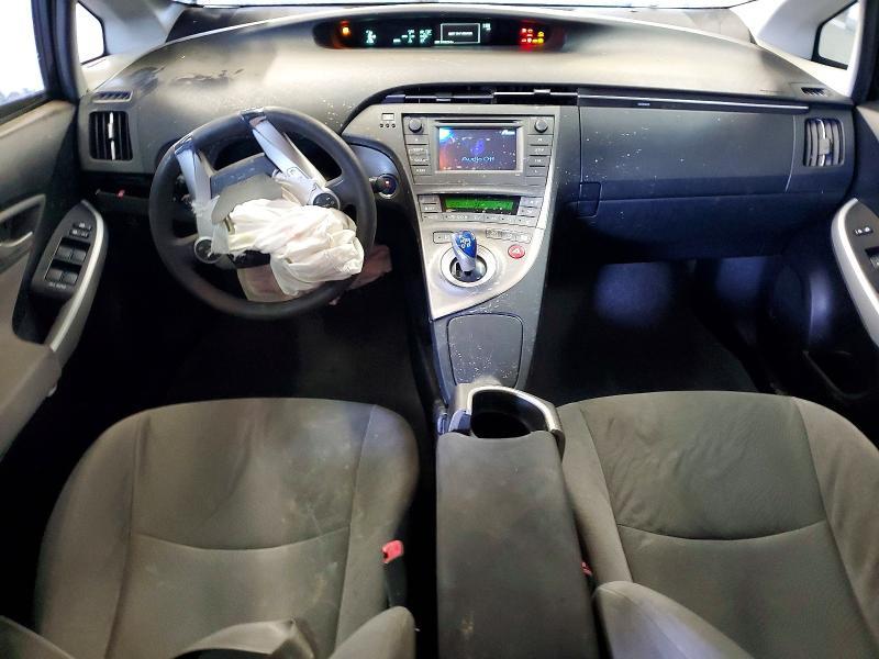 2012 Toyota Prius two