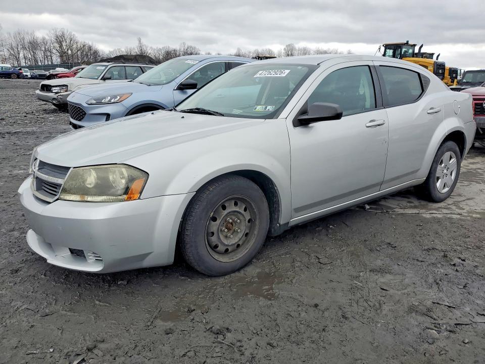 2010 Dodge Avenger sxt