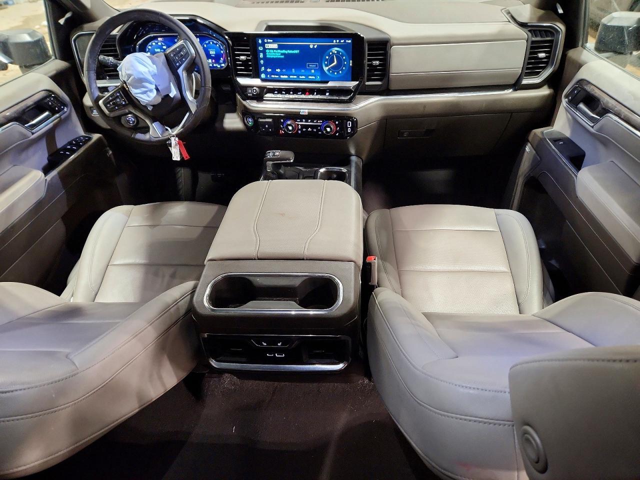 2024 Chevrolet Silverado K1500 LTZ