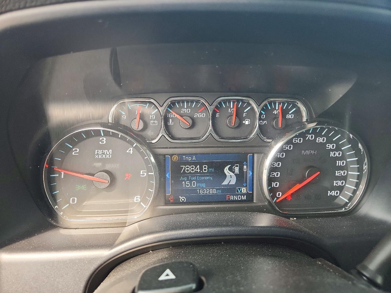 2014 Chevrolet Silverado C1500 LT
