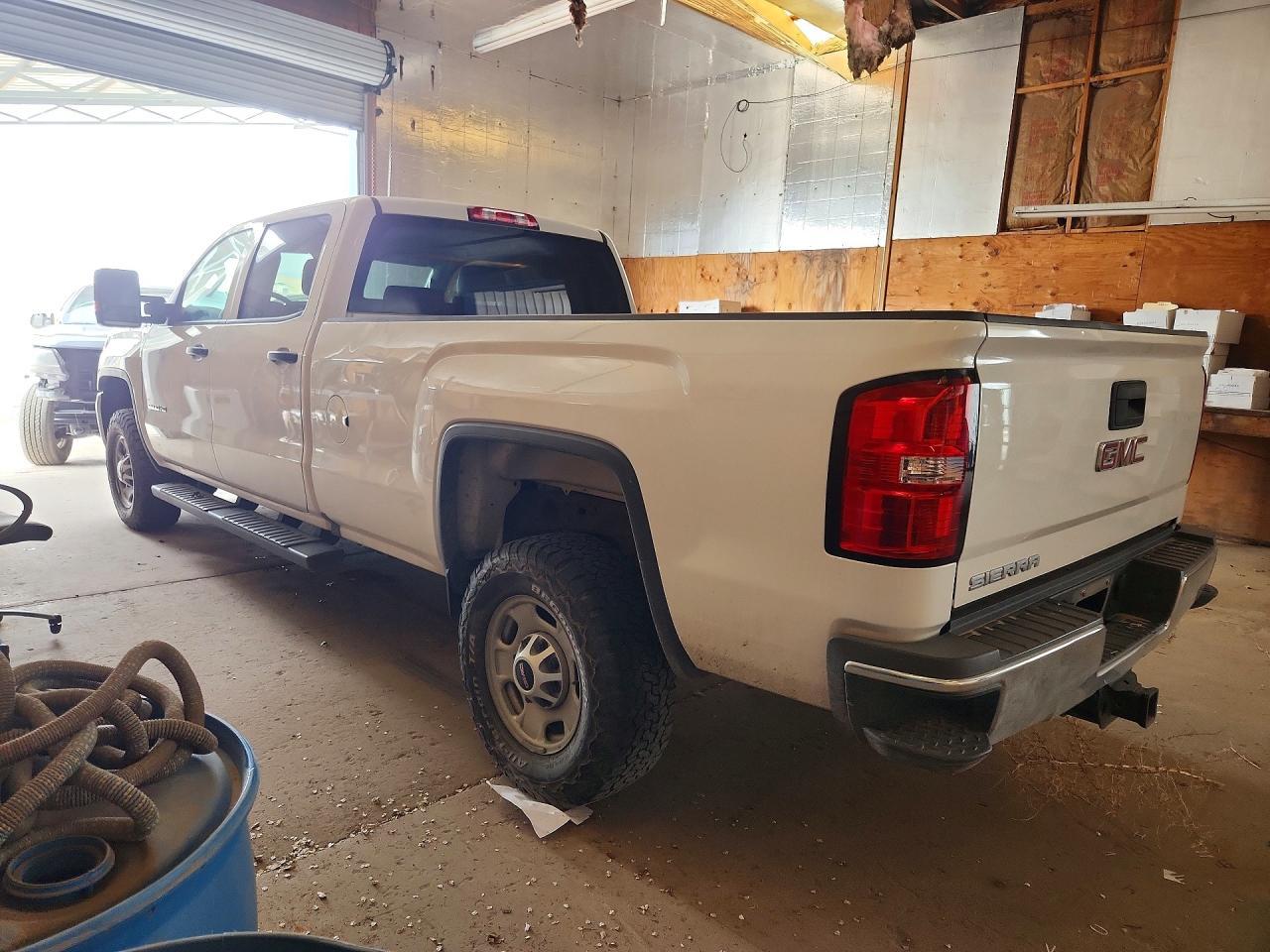 2019 GMC Sierra K2500 Heavy Duty