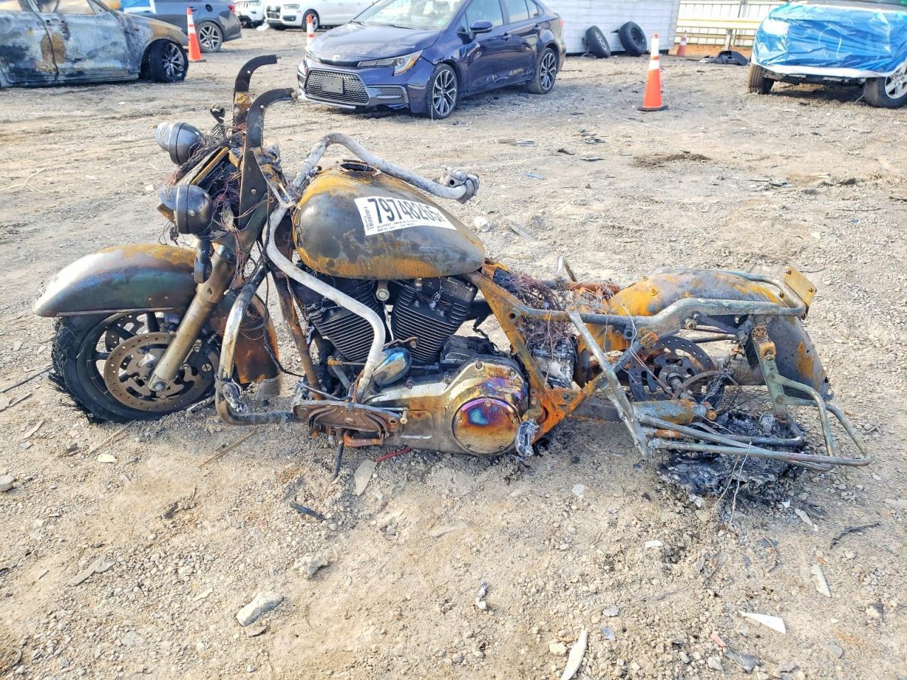 2008 Harley-Davidson Flhtpi