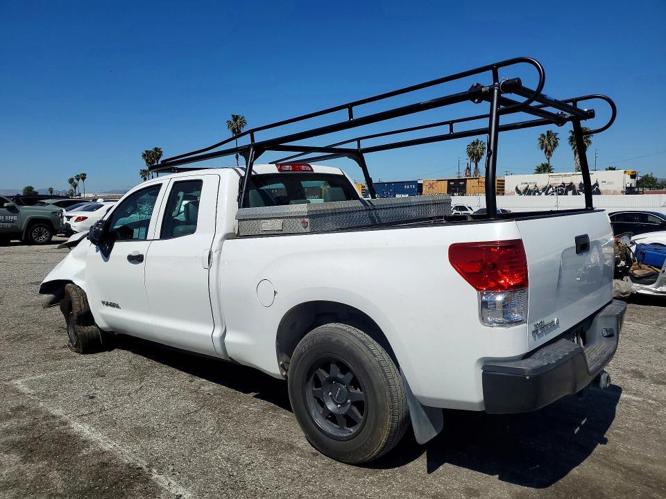 2012 Toyota Tundra Grade