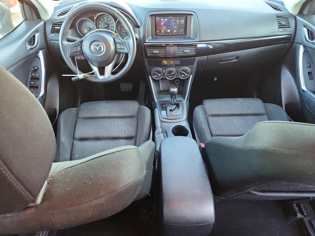 2014 Mazda Cx-5 Touring