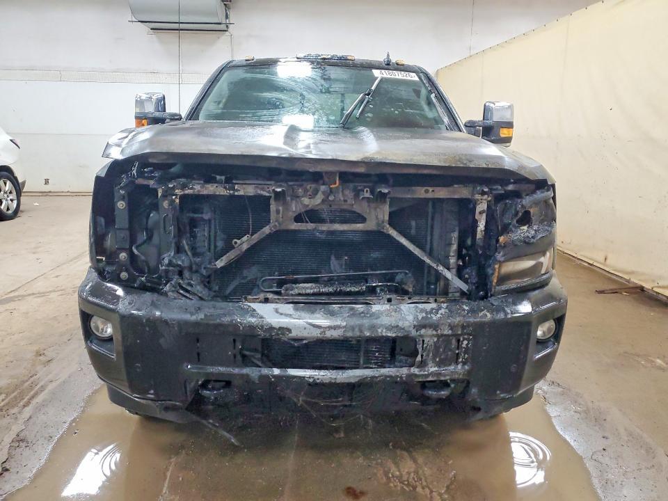 2016 Chevrolet Silverado K2500 Heavy Duty LTZ