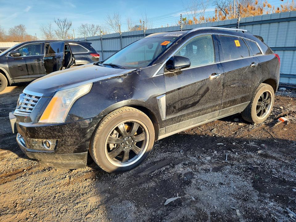 2013 Cadillac Srx Performance Collection