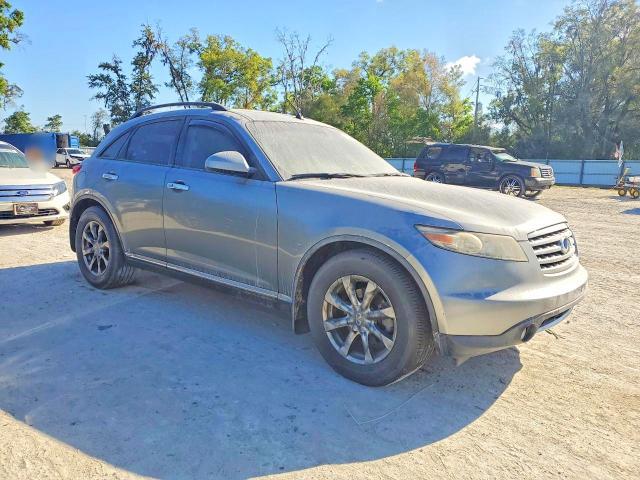 2007 Infiniti Fx35 Base