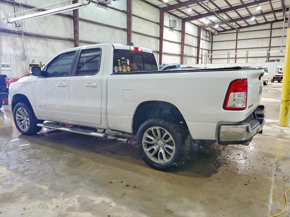 2021 Dodge RAM 1500 BIG Horn