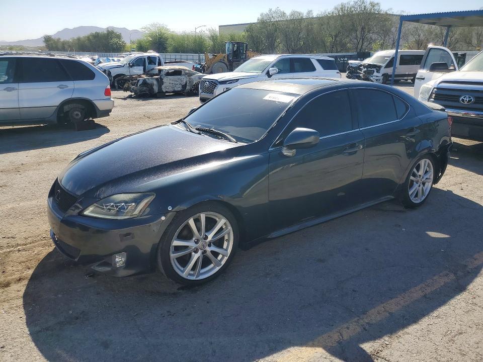 2007 Lexus Is 250 Base