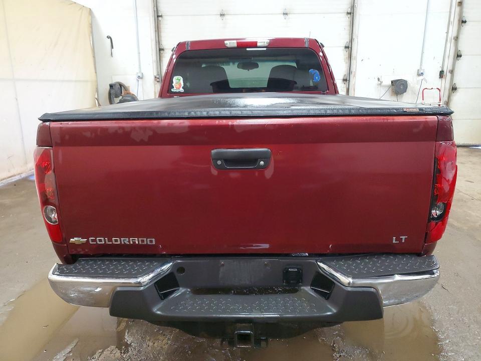 2008 Chevrolet Colorado lt