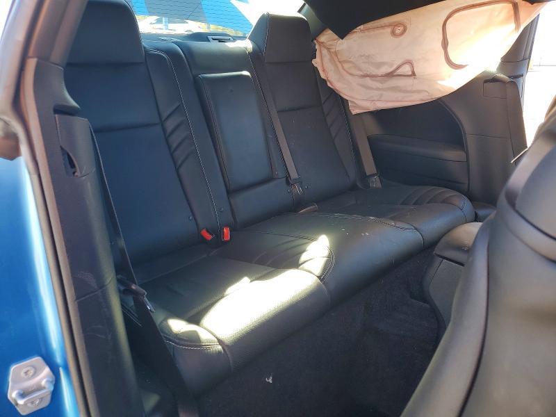 2018 Dodge Challenger srt Hellcat