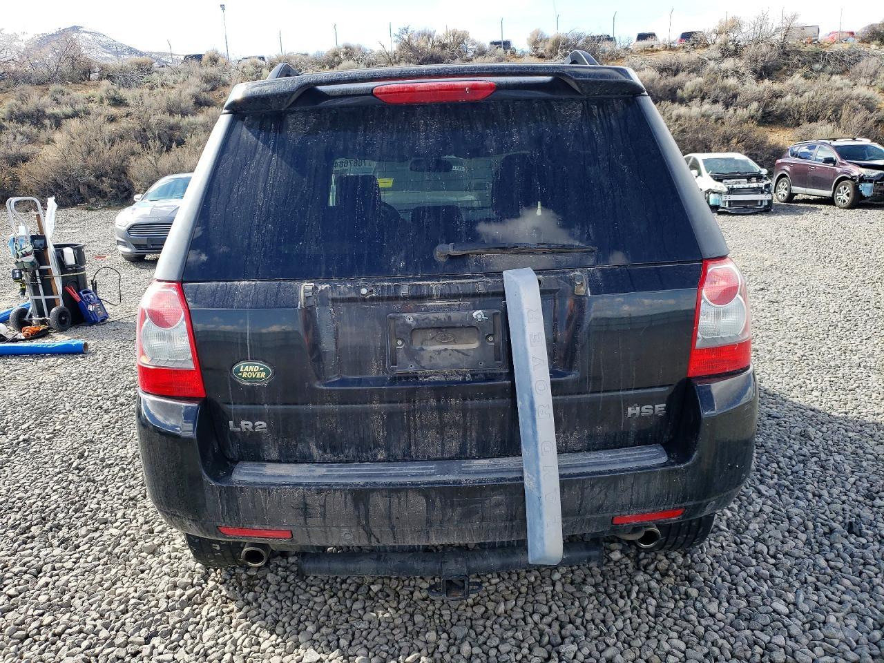 2010 Land Rover LR2 hse Technology