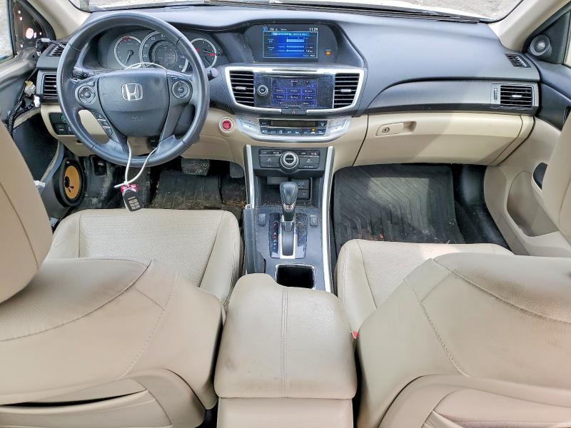 2013 Honda Accord exl