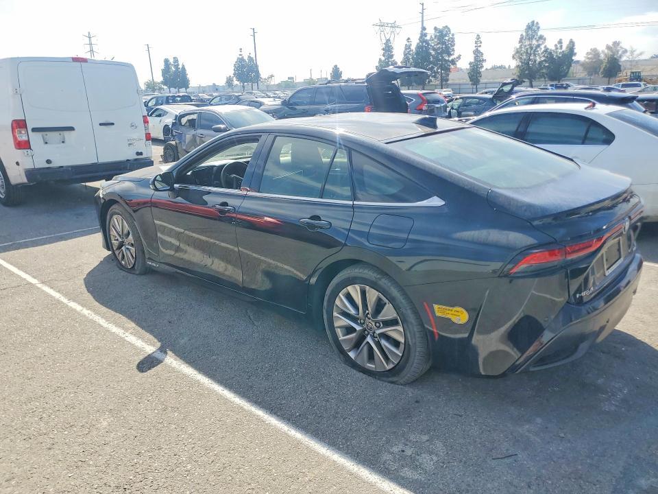 2022 Toyota Mirai xle