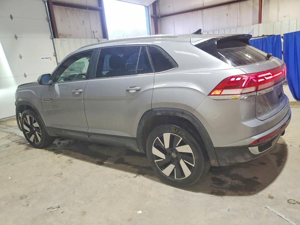 2026 Volkswagen Atlas Cross Sport se