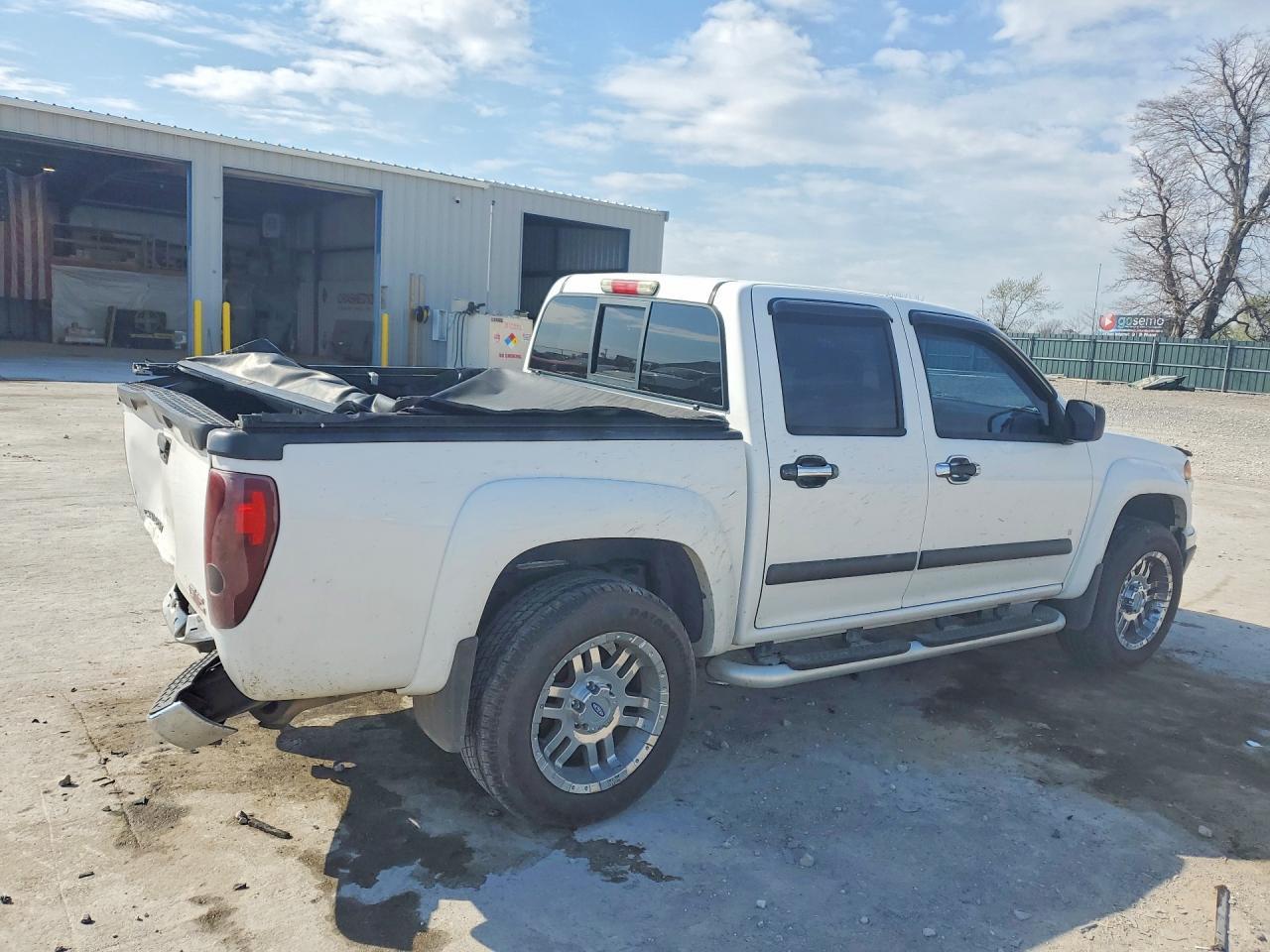 2006 GMC Canyon