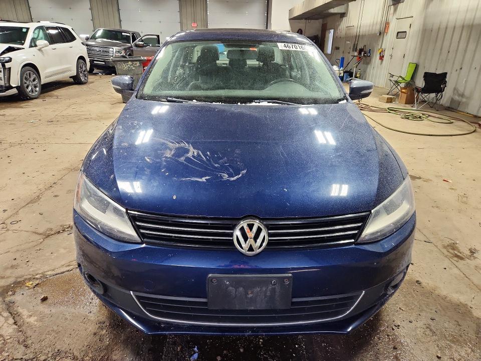 2011 Volkswagen Jetta sel