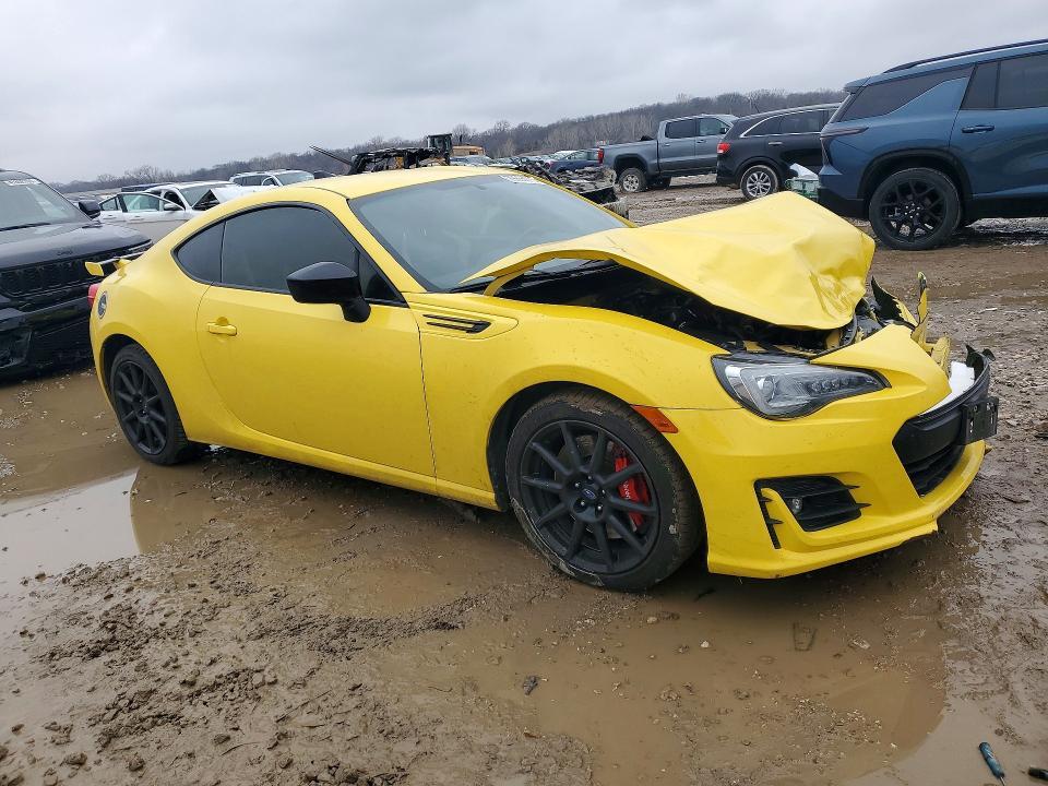 2017 Subaru Brz 2.0 Limited