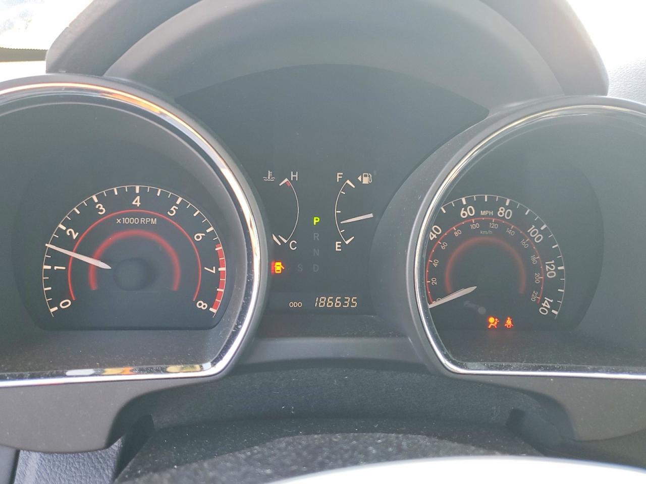 2011 Toyota Highlander se