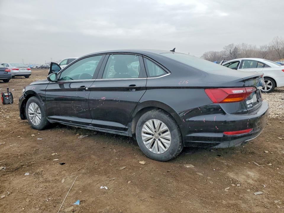 2019 Volkswagen Jetta s