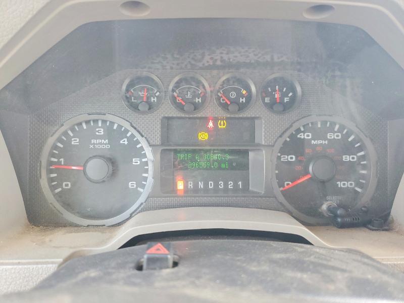 2010 Ford F350 Super Duty