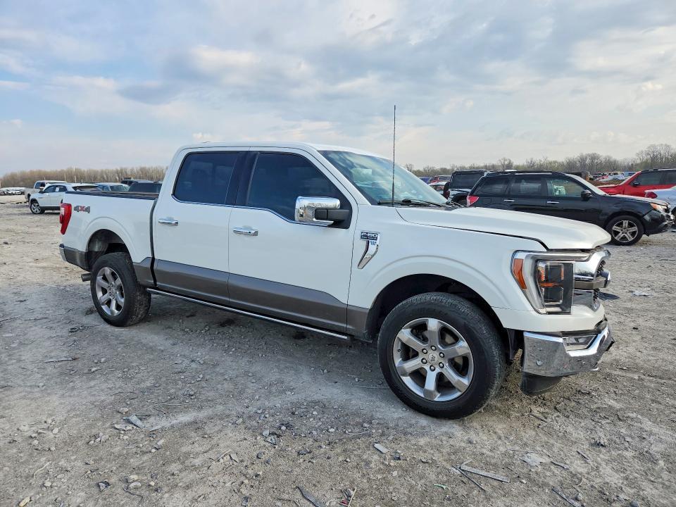 2023 Ford F150 Supercrew