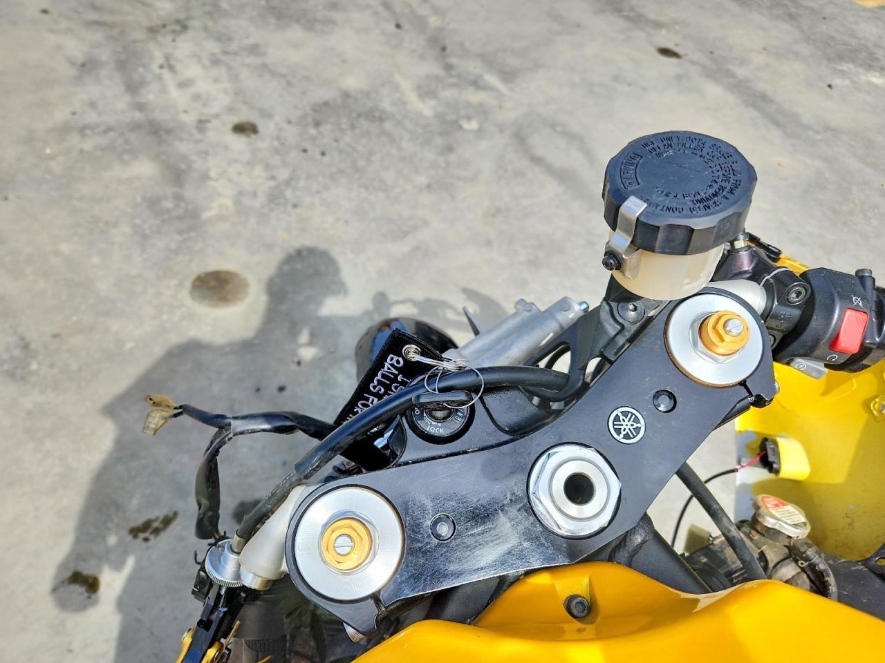 2006 Yamaha YZFR1