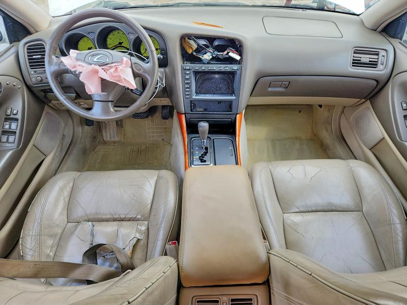 2003 Lexus Gs 300 Base