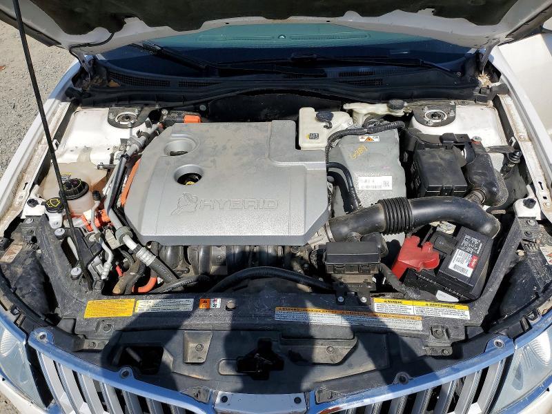 2012 Lincoln Mkz Hybrid