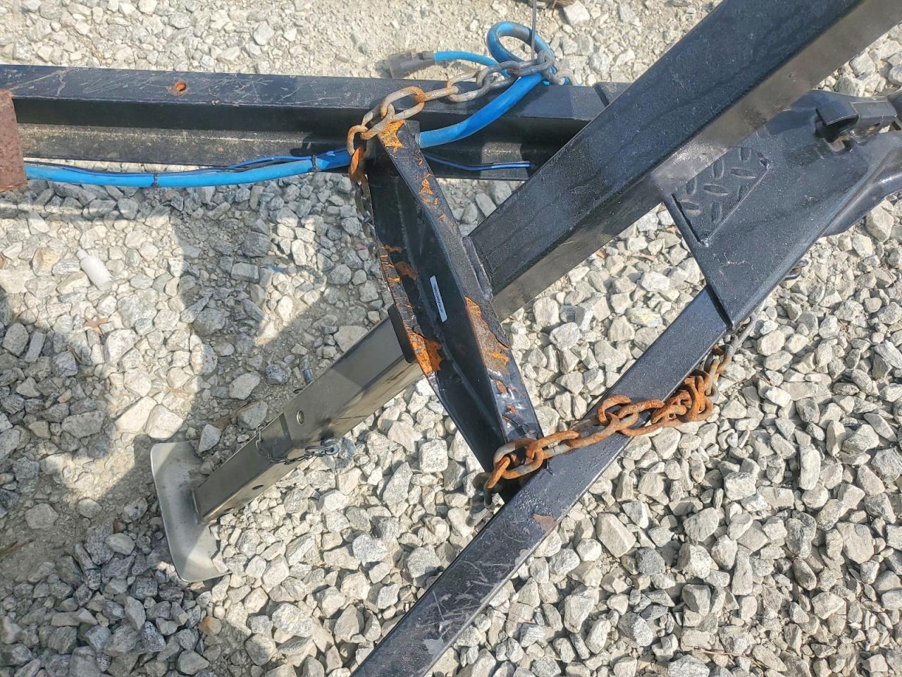 2025 Tuff Dawg Equipment Trailer