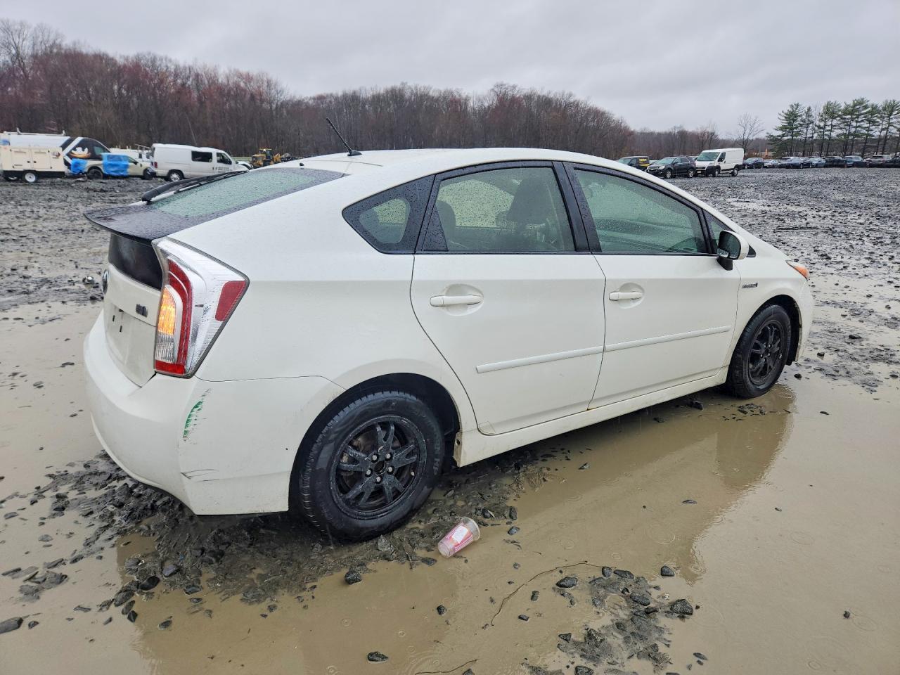 2014 Toyota Prius two