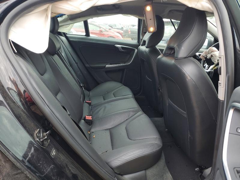 2012 Volvo S60 T5