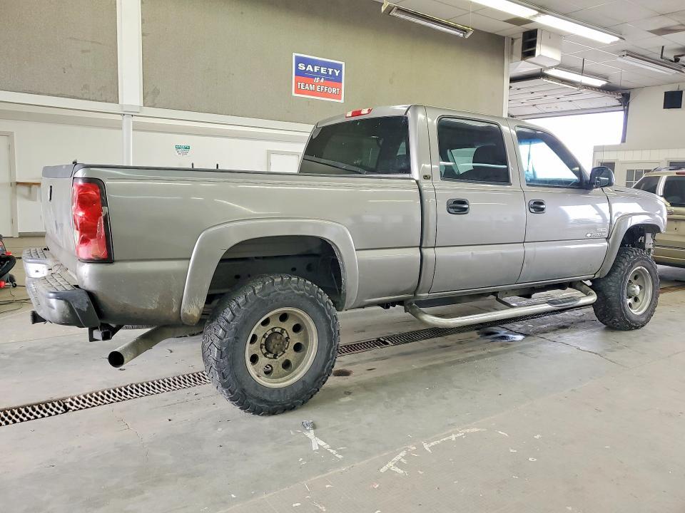 2007 Chevrolet Silverado K2500 Heavy Duty