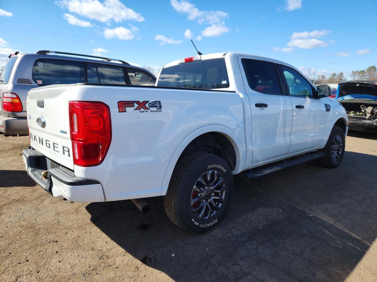 2019 Ford Ranger XL