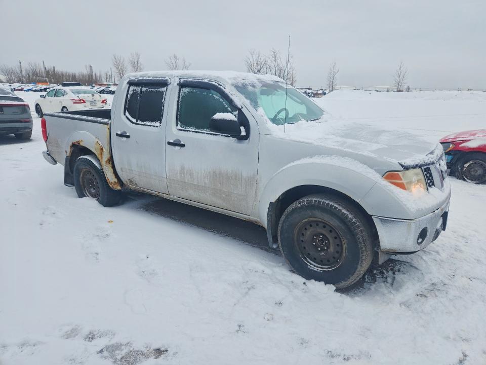 2005 Nissan Frontier SE