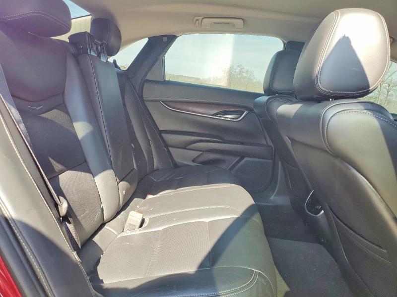 2019 Cadillac Xts Luxury