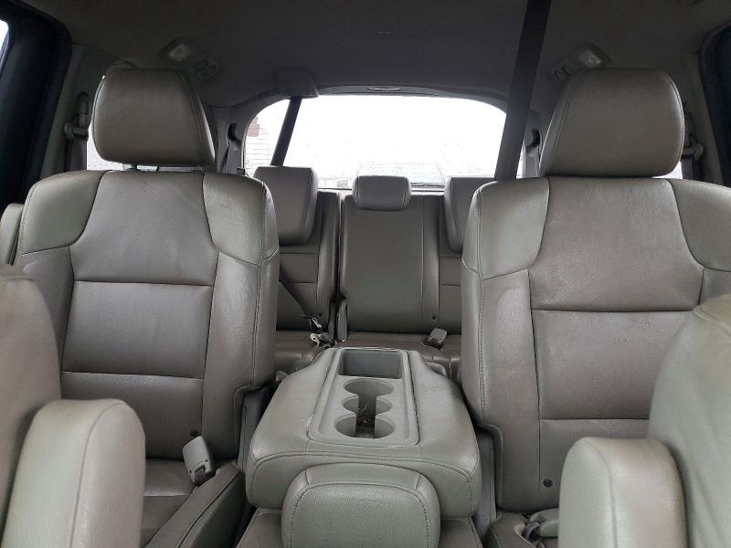 2013 Honda Odyssey exl