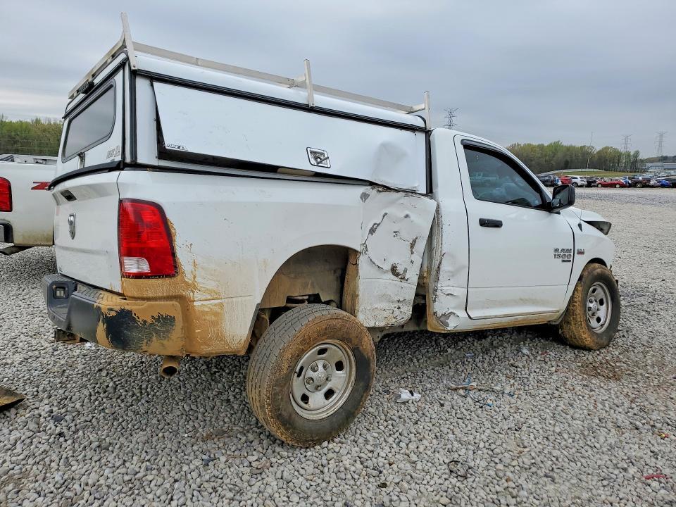 2019 Dodge Ram 1500 Classic Tradesman