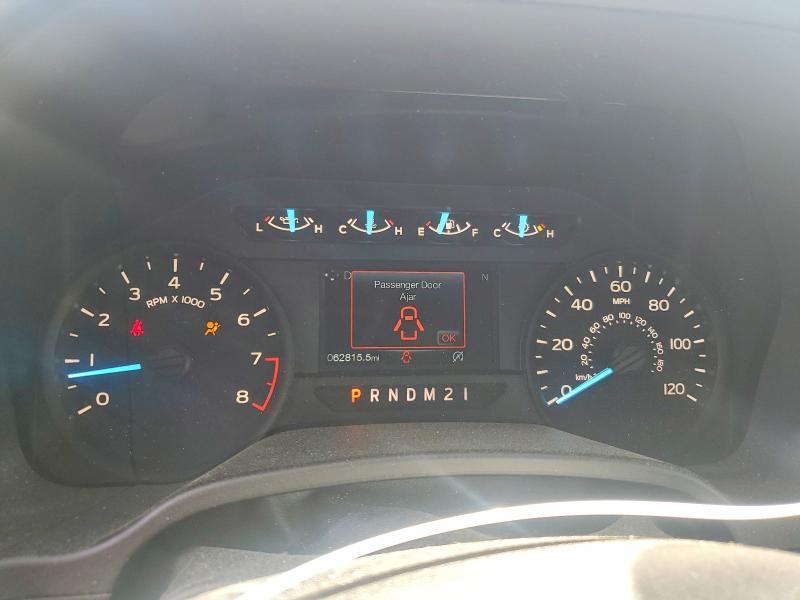 2019 Ford F150 Super Cab