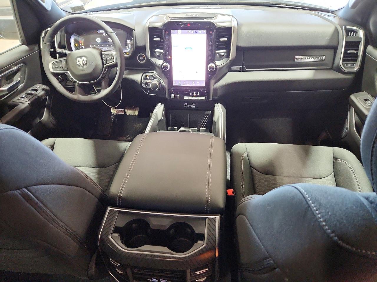 2026 Dodge RAM 1500 BIG Horn