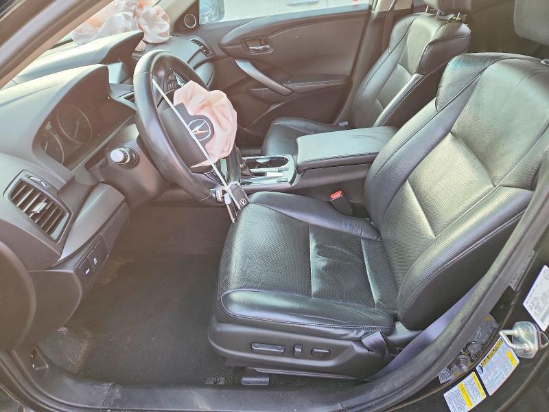 2014 Acura Rdx Technology