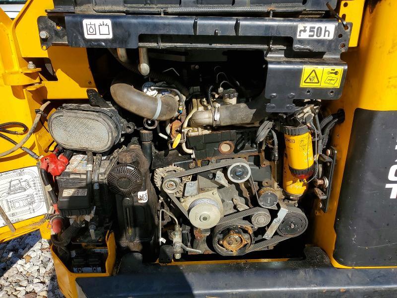 2022 JCB 270T Tracked Skid Steer Loader