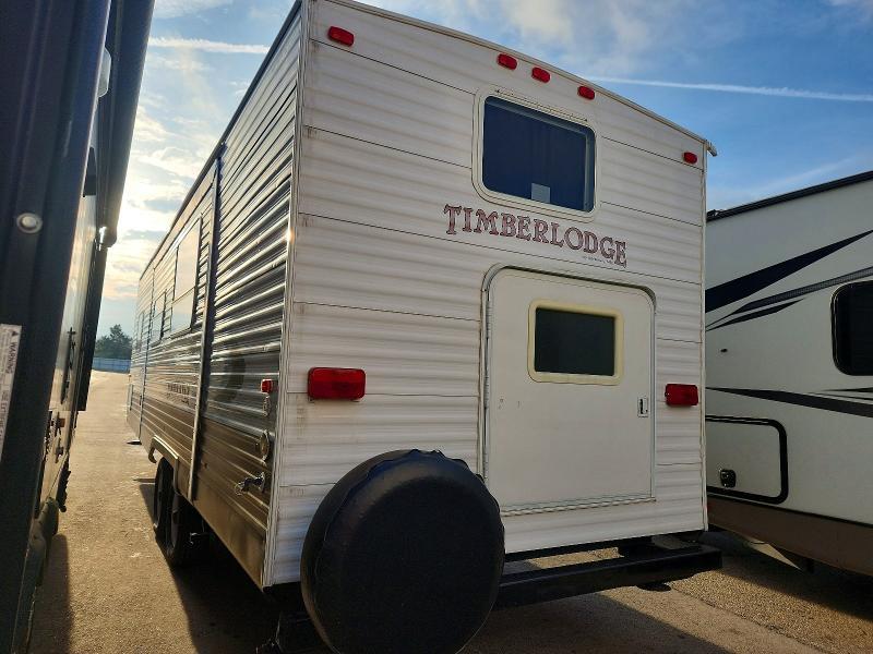2006 Adventure Timberlodge Camper