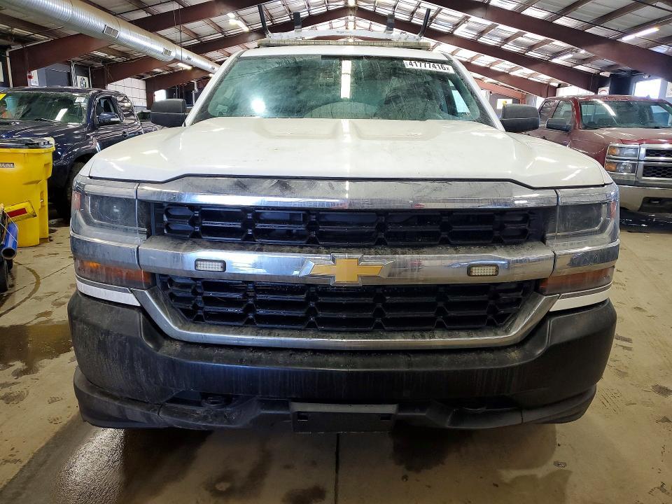 2016 Chevrolet Silverado K1500