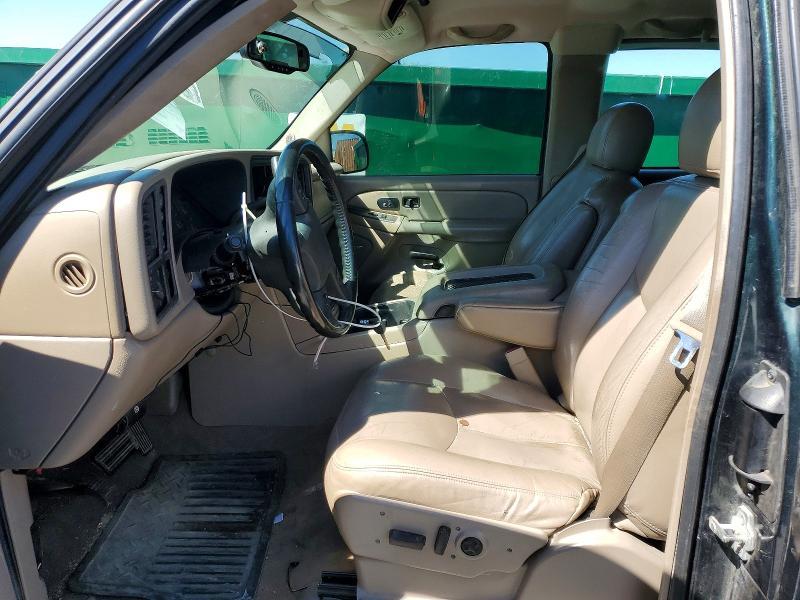 2005 Chevrolet Silverado K1500