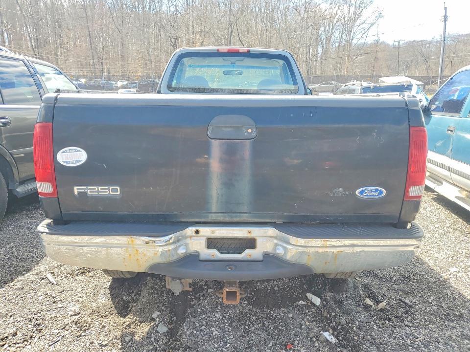 1997 Ford F250