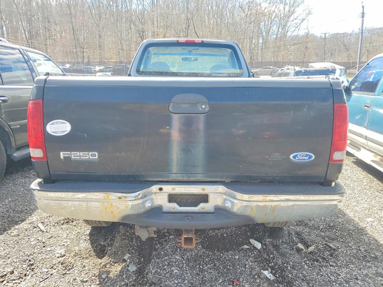 1997 Ford F250