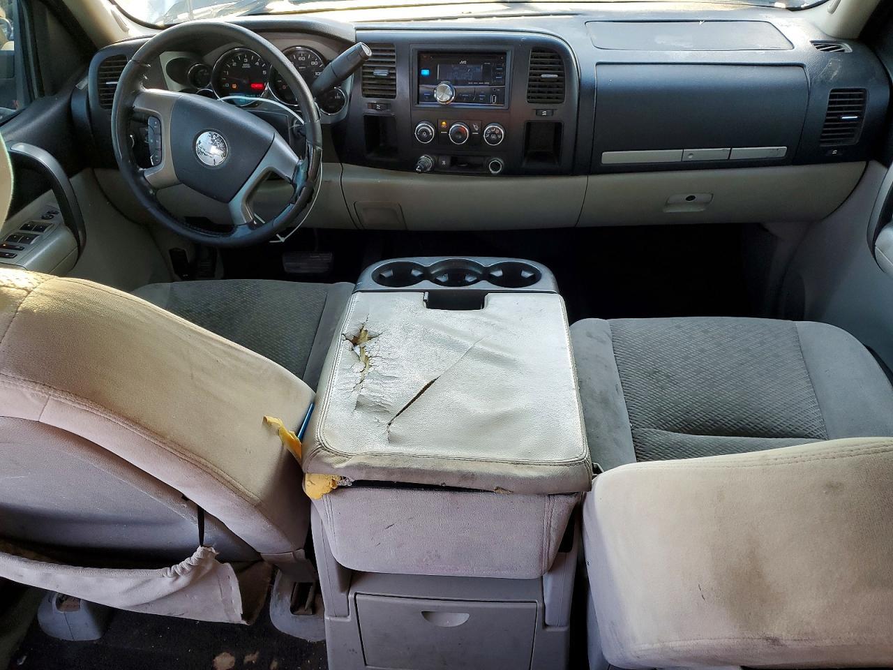 2007 Chevrolet Silverado C1500 Crew Cab